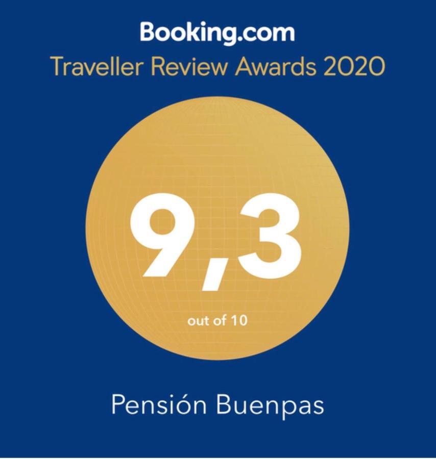 סן סבסטיאן Pension Buenpas מראה חיצוני תמונה